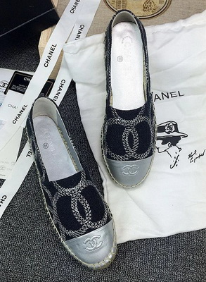 CHANEL Loafers Women--042